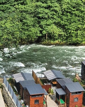 Exterior - Lahza Tiny House (Çamlıhemşin)