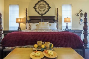 4 chambres, fer et planche à repasser, Wi-Fi gratuit, draps fournis