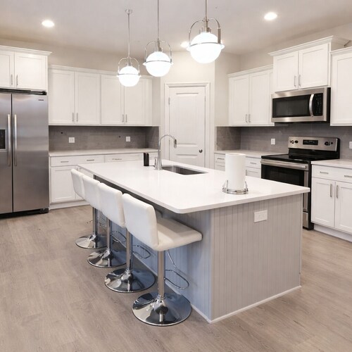 Modern Stylish Retreat • 3BR Townhome Near Winston-Salem & Wake Forest