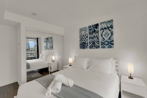 Room - Urban Stay - 2BR - Close to Rogers Centre (Toronto)