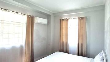 4 chambres, fer et planche Ă repasser, Wi-Fi gratuit, draps fournis