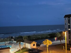 Exterior - A308 at the Myrtle Beach Resort
Beautiful Oceanfront 2 bdrm condo. (Myrtle Beach)