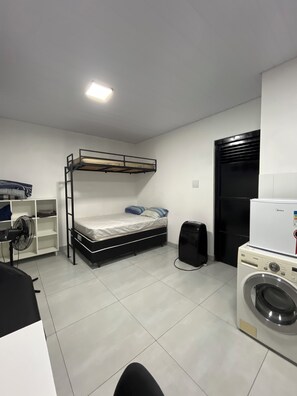 Room - Studio apartment (accommodation) near UNESP. (Botucatu)