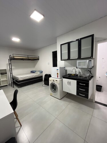 Studio apartment (accommodation) near UNESP.