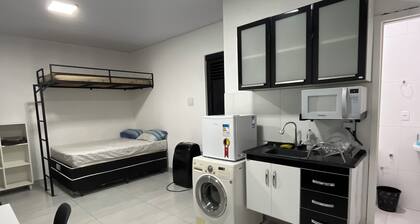 Studio apartment (accommodation) near UNESP.