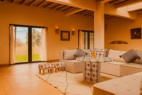 Eden Atlas - Berber house in the heart of nature