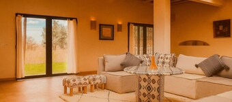 Eden Atlas - Berber house in the heart of nature