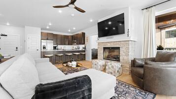 Kondominium (3 Bedrooms) | Fasilitas properti