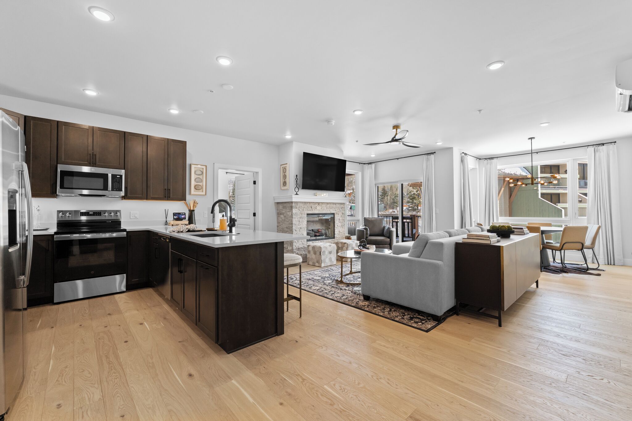 Condo (3 Bedrooms) | Exterior