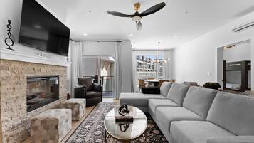 Kondominium (3 Bedrooms) | Fasilitas properti