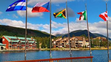 Leilighet (1 Bedroom) | Eksteriør