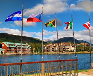 Kondominium (1 Bedroom) | Eksterior