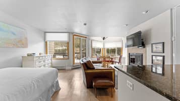 Leilighet (1 Bedroom) | Eksteriør