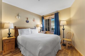 Apartamento (2 Bedrooms) | Fachada