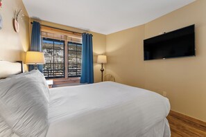 Apartment (2 Bedrooms) | Außenbereich