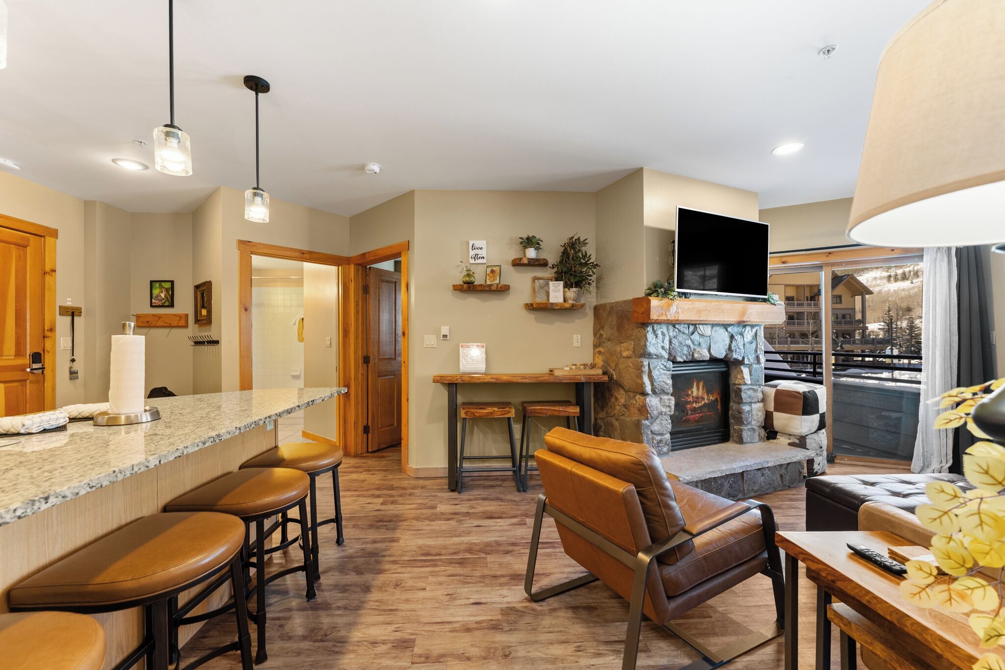 Departamento (2 Bedrooms) | Exterior