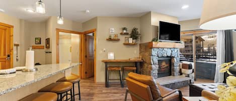 Appartement (2 Bedrooms) | Extérieur