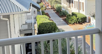 Sea Glass-Rosemary-steps to beach! Prime location, Private Beach/Pool Access