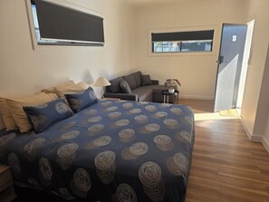 Suíte estúdio luxo, várias camas, para não fumantes, cozinha