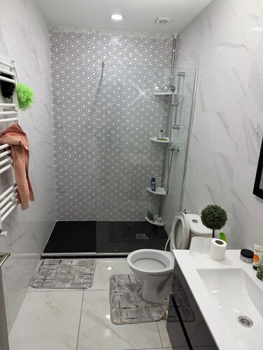 Very well equipped f3 apartment