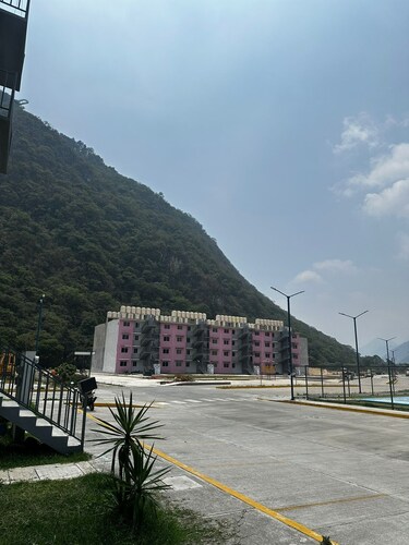 Department under Atayala Puente de Cristal".