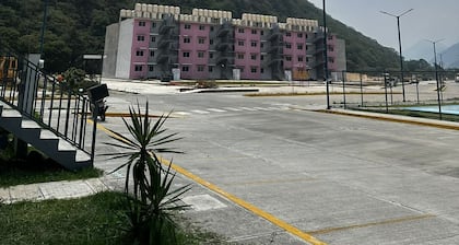 Department under Atayala Puente de Cristal".