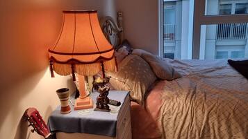 Room, 1 Bedroom, Accessible, Smoking | 1 bedroom