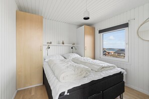 3 bedrooms, free WiFi