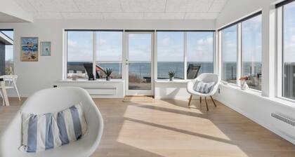 Lovely holiday home near fjord and beach