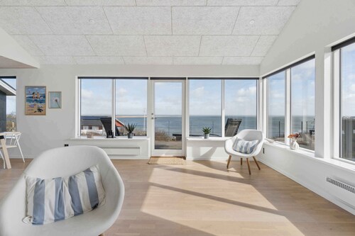 Lovely holiday home near fjord and beach