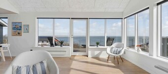 Lovely holiday home near fjord and beach