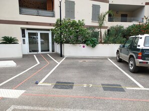Property grounds