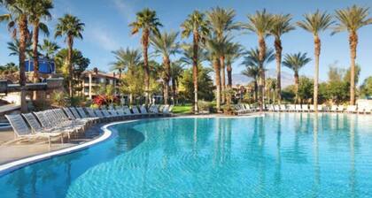 Cozy 1-bedroom resort suite in lovely Palm Desert during Coachella Festival