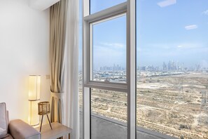 Interior - Skyline Views | Pool, & Gym in the heart of JVC (Dubai)