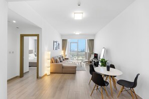 Interior - Skyline Views | Pool, & Gym in the heart of JVC (Dubai)