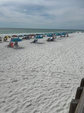 Beach - Charming condo in gorgeous Destin perfect for your beach getaway (Destin)