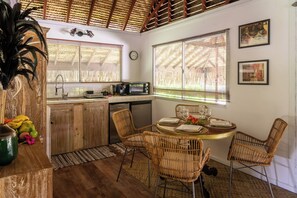 Comfort-huone | Yksityinen keittiö