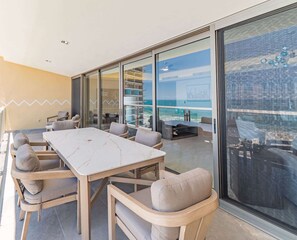Outdoor dining - Sonoran Star 1-0805-3Bed (Puerto Peñasco)