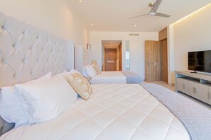 1 bedroom, desk, iron/ironing board, free WiFi - Sonoran Star 1-0805-1Bed (Puerto Peñasco)