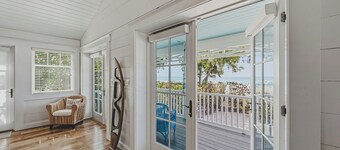 Happy Ours – NEW LISTING, Direct Beachfront Home On Magnolia