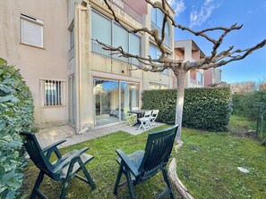 Outdoor dining - CAP D'AGDE - Plage Richelieu // Réf 0191 (CAP D'AGDE)