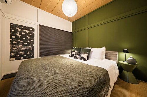 Slow Luxe Retreat｜Quiet Harbor Town｜Near Tokyo｜ 2min to Sea｜Long Stay