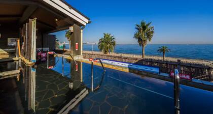 Slow Luxe Retreat|Quiet Harbor Town|Near Tokyo| 2min to Sea|Long Stay