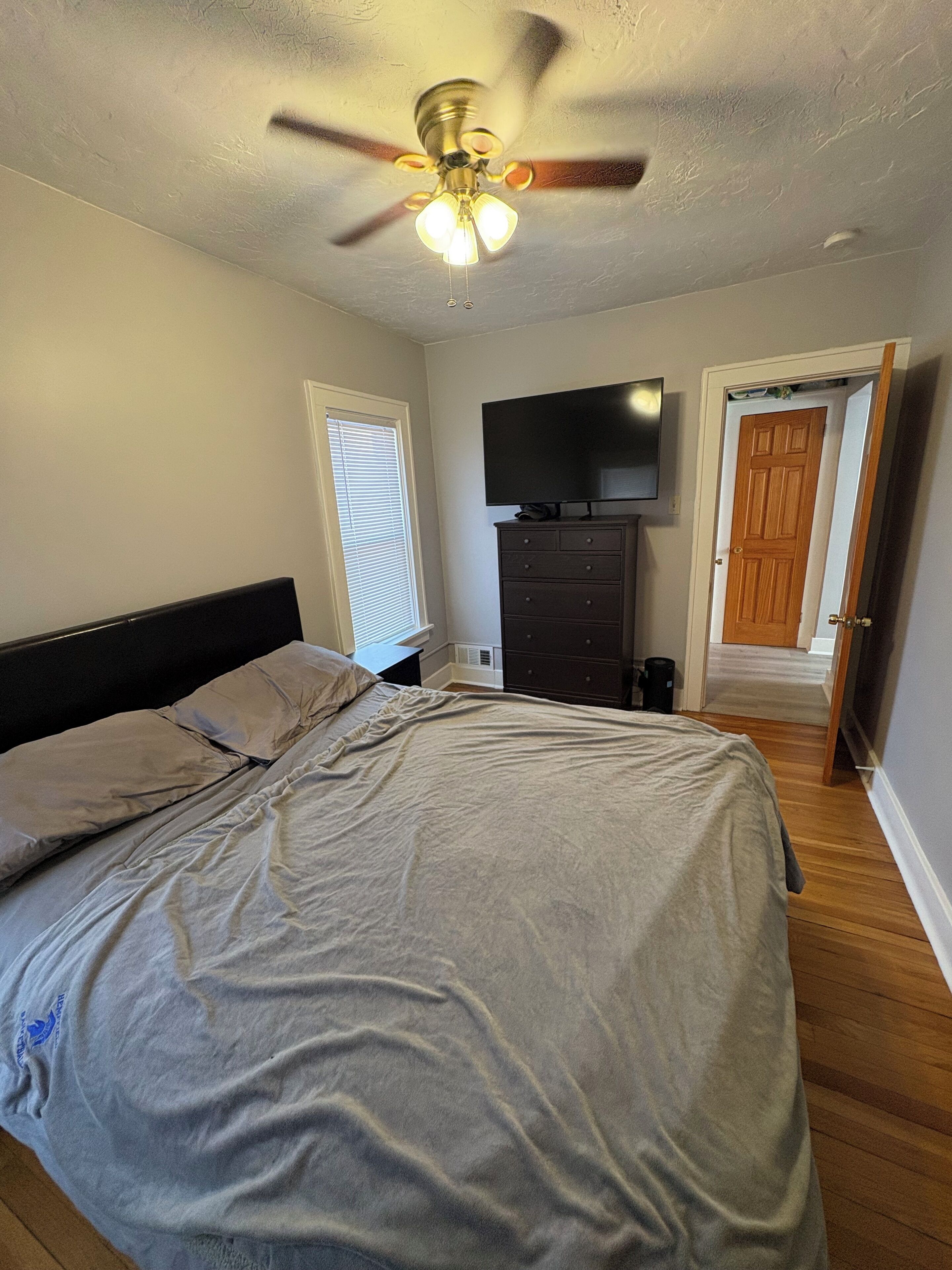 2 Schlafzimmer, WLAN, Bettwäsche