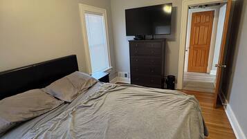 2 Schlafzimmer, WLAN, Bettwäsche