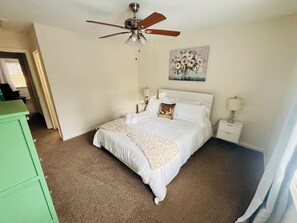 2 chambres, accès Internet, draps fournis