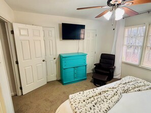 2 chambres, accès Internet, draps fournis