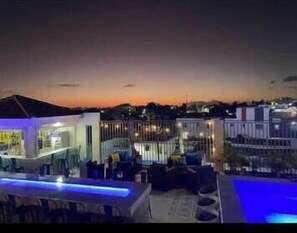 Pool - Hotel Aquaroma (Higüey)