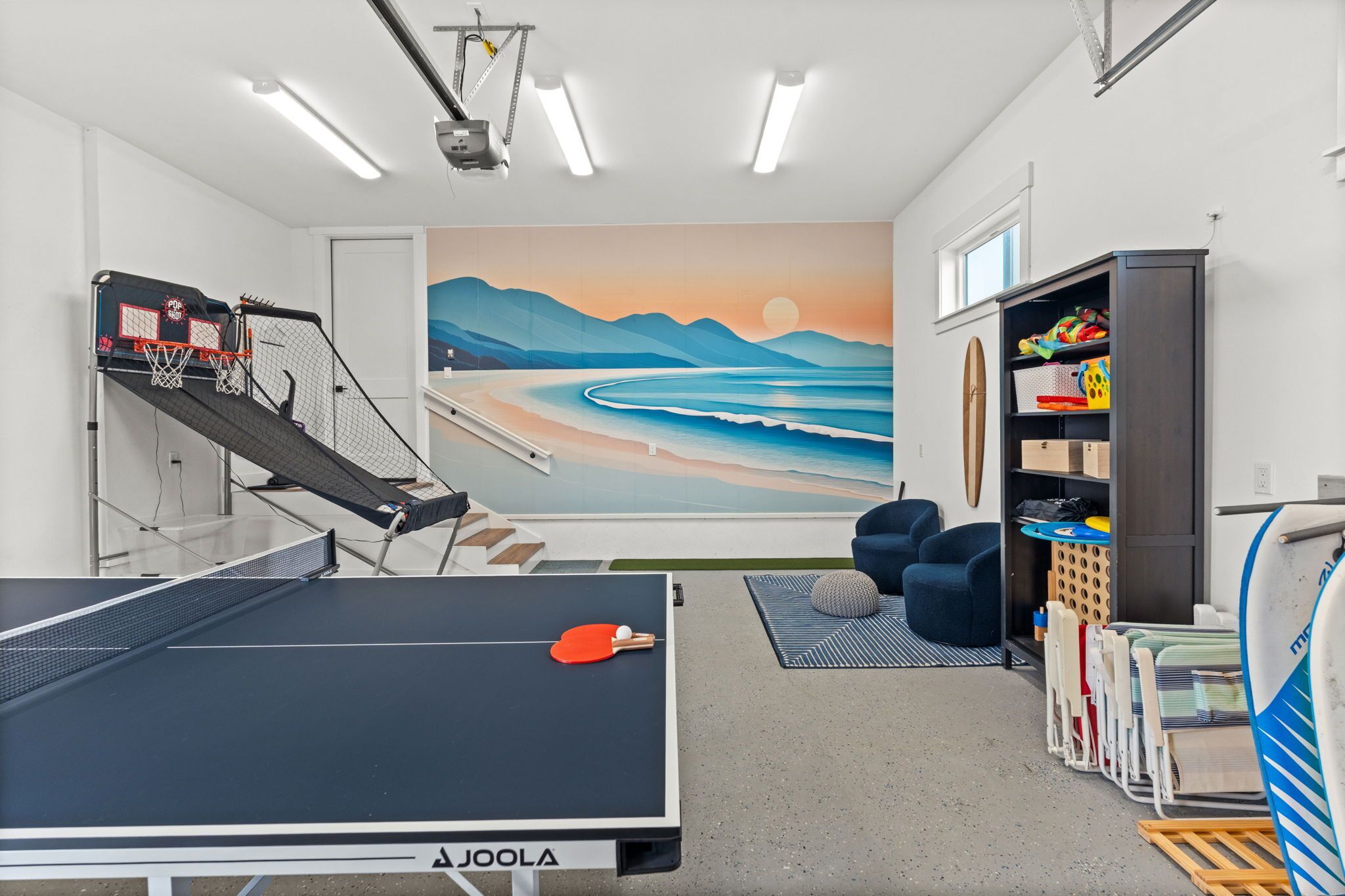 Sala de juegos