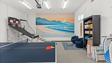 Sala de juegos